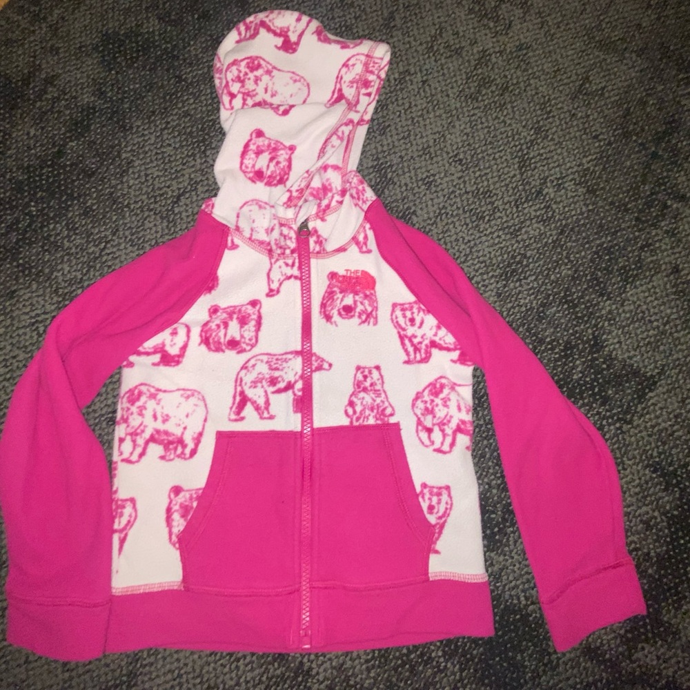 Fleece Hoodie